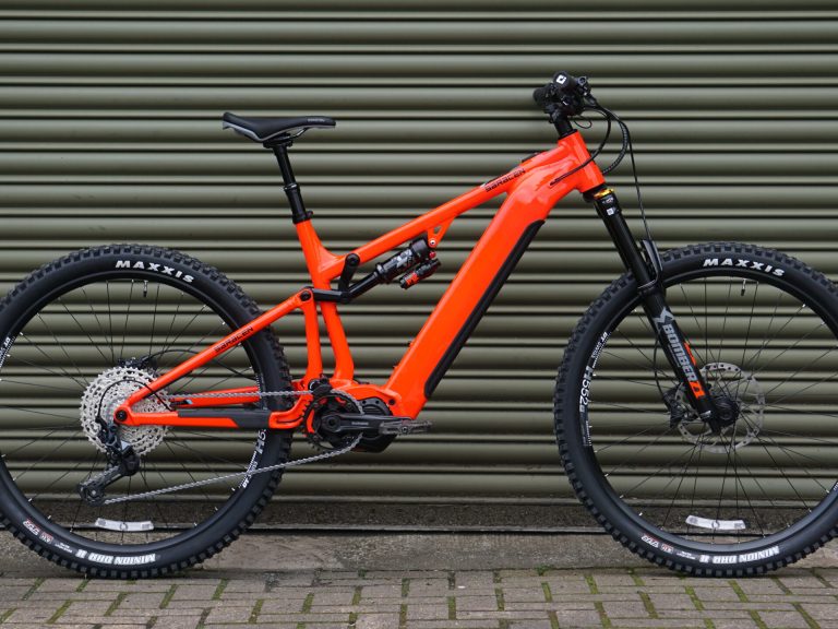 Saracen Ariel 50E Review