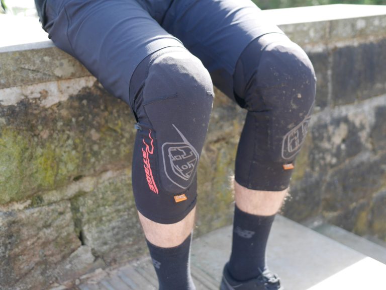 Troy Lee Designs Stage Knee Guards review