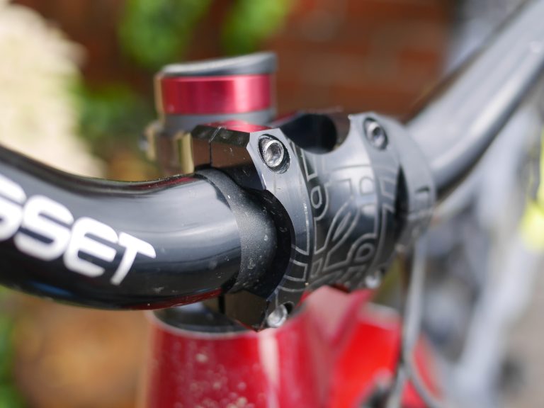 Gusset S2 31.8mm Handlebars and Stem Review