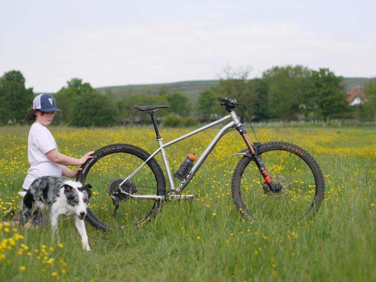 Bike Check: Benji’s Stif Squatch