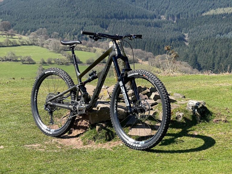 Revel Rail29 X01 Eagle : DATA