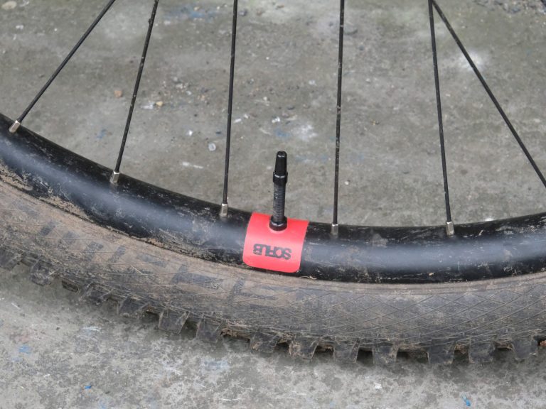 Scrub Alloy Trail Wheelset Review