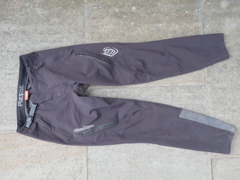 Troy Lee Designs Resist Trouser Review