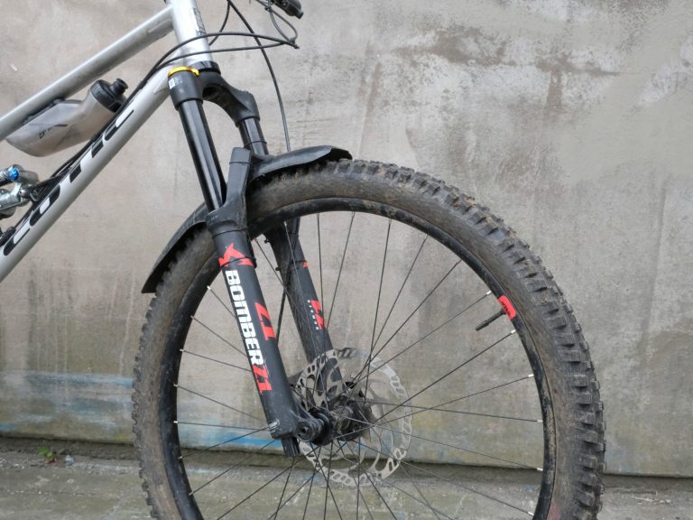 Marzocchi Bomber Z1 Coil Fork Review