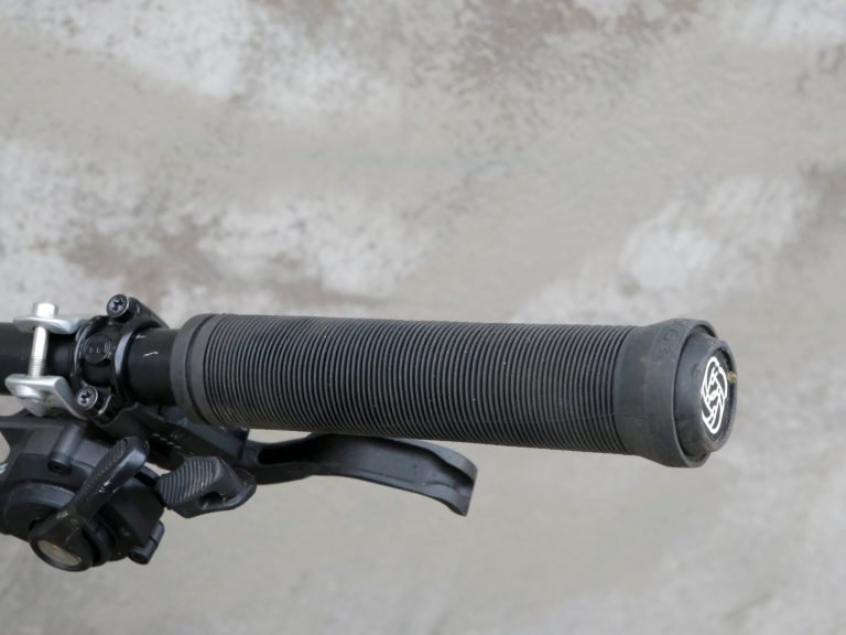 Gusset Sleeper Push-on Grip Review