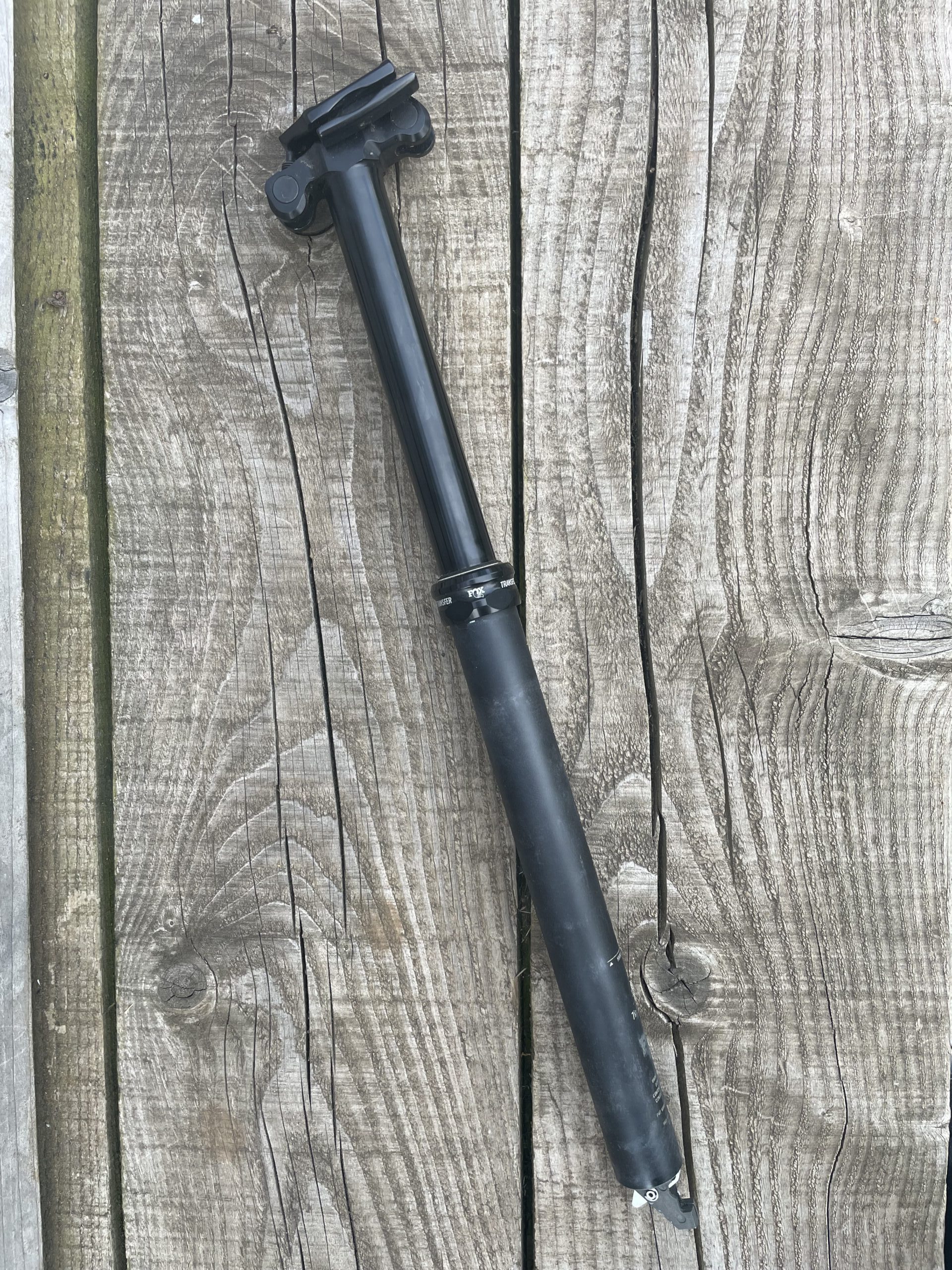 Fox Transfer Performance Elite Seatpost 2021 31.6 x 175mm