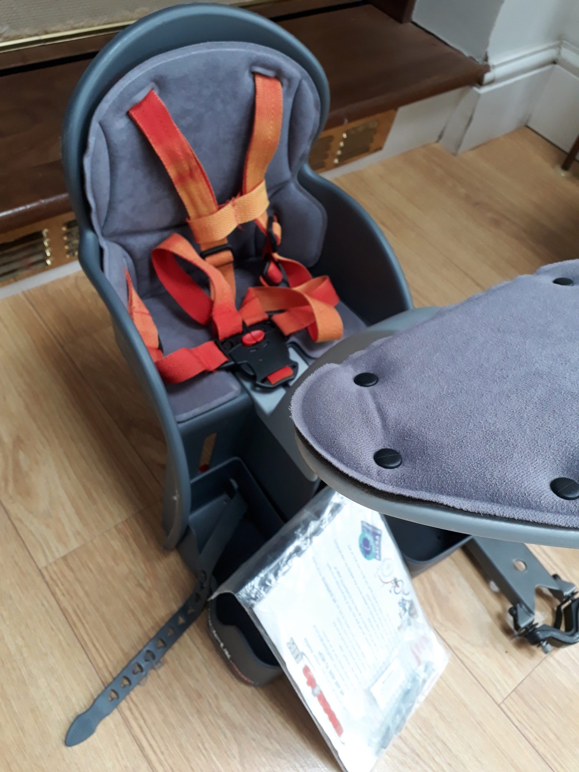 Weeride kids seat