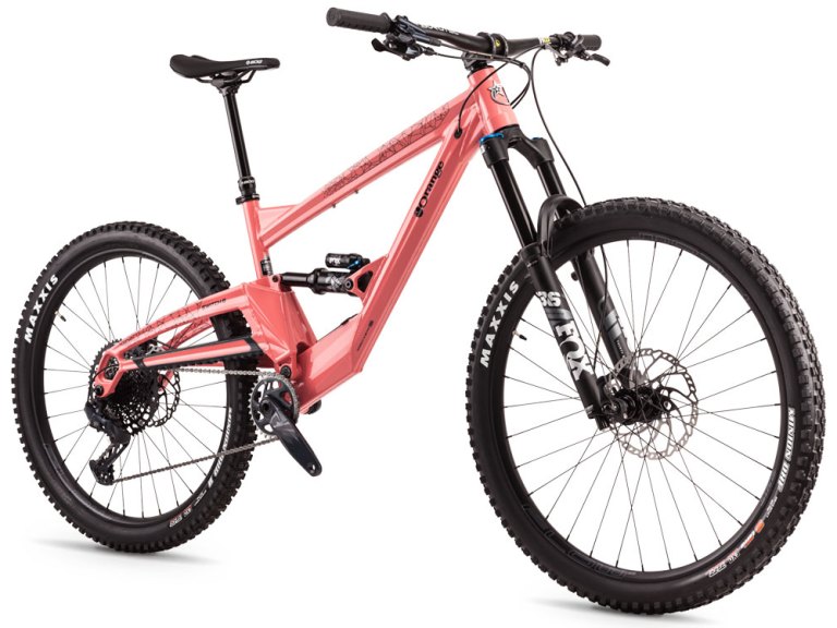 NBD: Orange Switch 6, SRAM Apex, Lapierre E-Zesty…