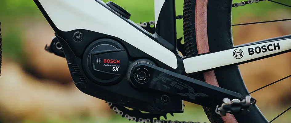 Bosch Performance Line SX