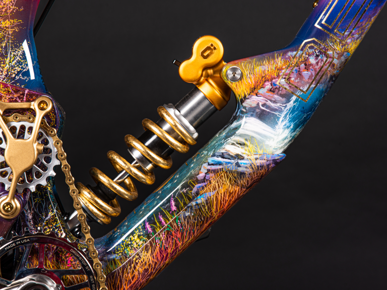 NBD: Commençal Meta V5 SX, Deviate Claymore Artist Edition, Ibis HD6…