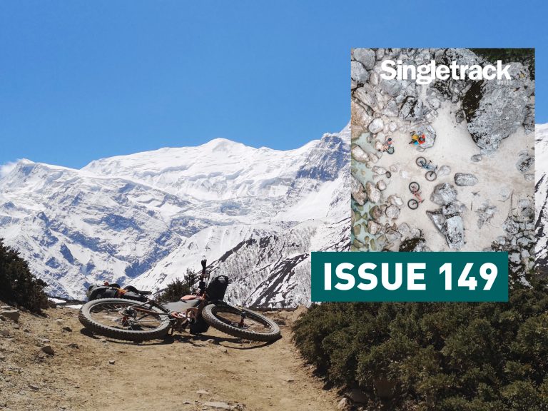 International Adventure: Big Mountains, Small Details