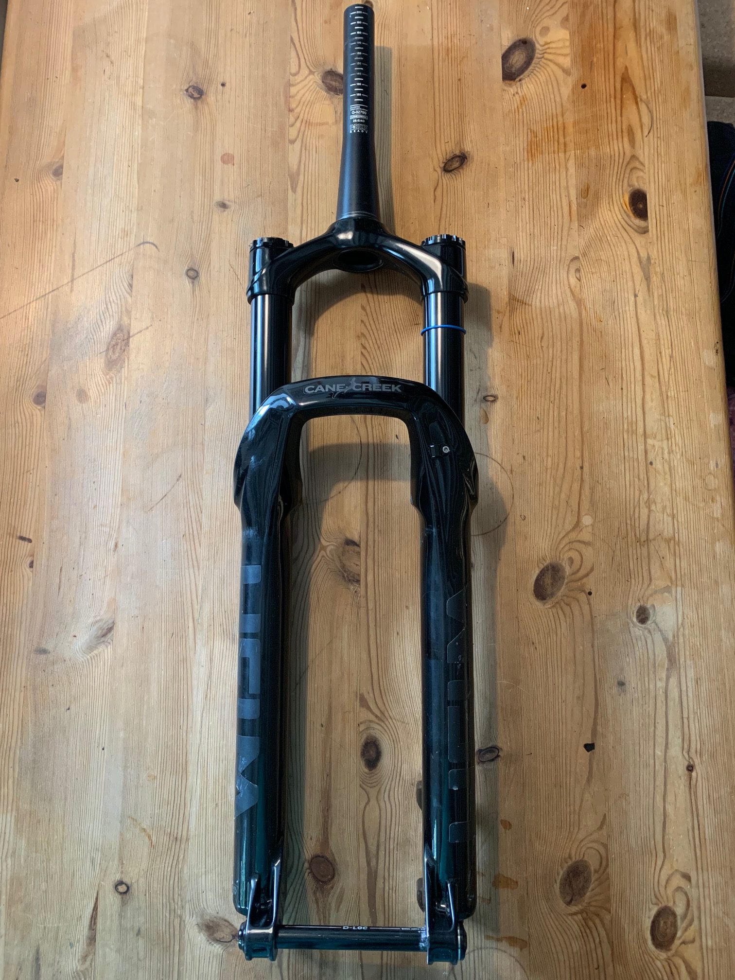 Cane Creek Helm MK2 29inch