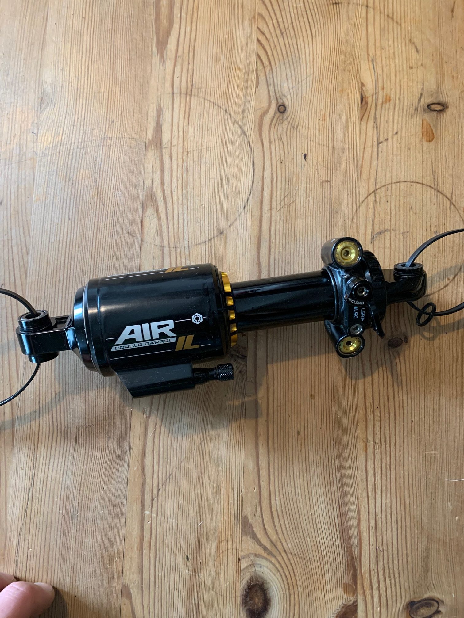 Cane Creek DB Air IL