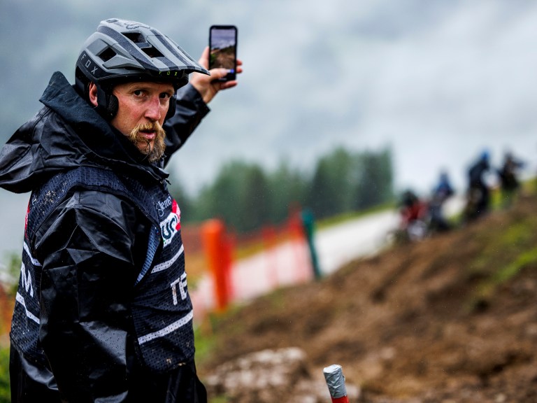 Trackside: Steve Peat’s Evolution in the Santa Cruz Syndicate