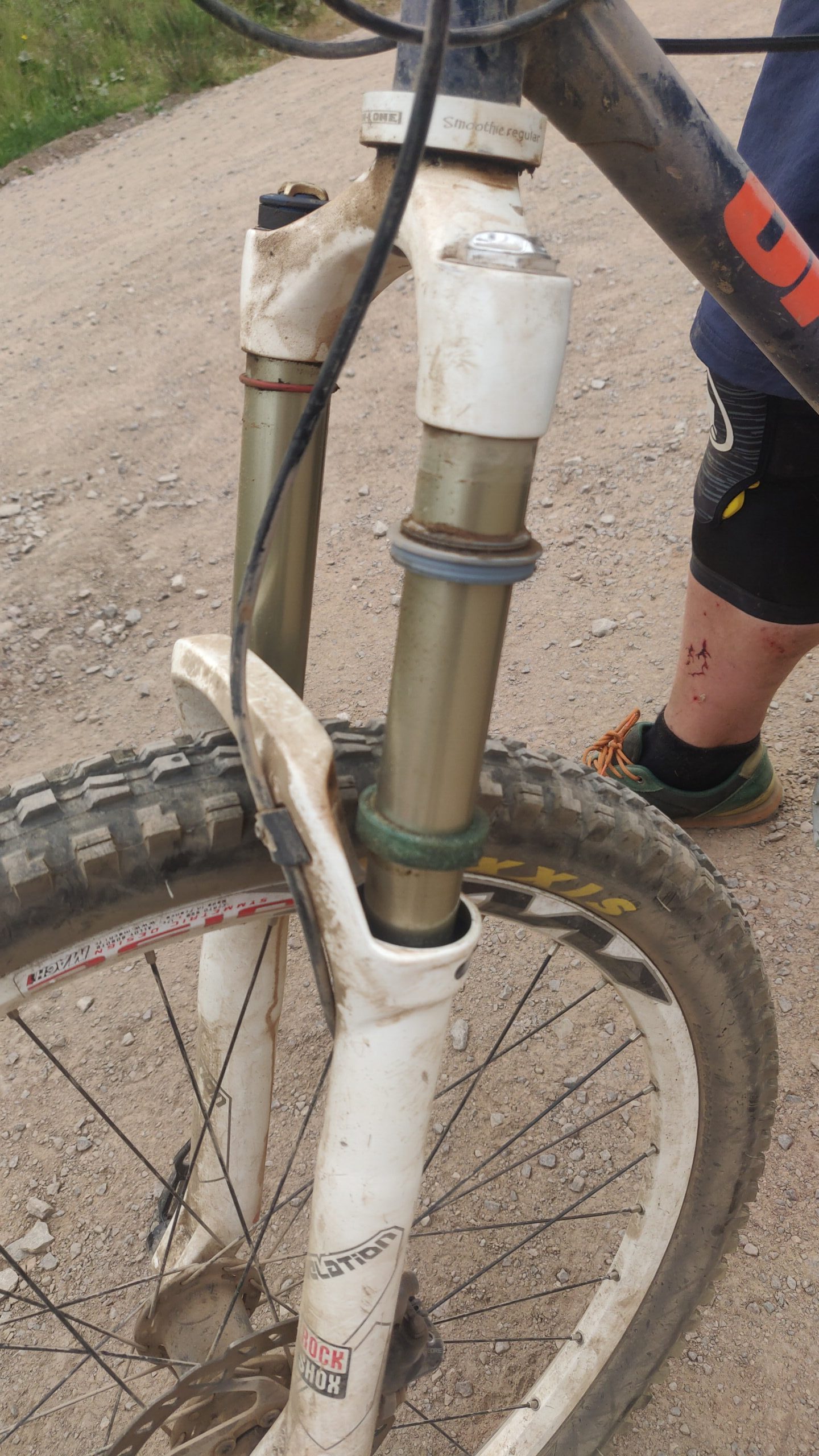 Pair of Ard Rock Enduro Sport 23rd July