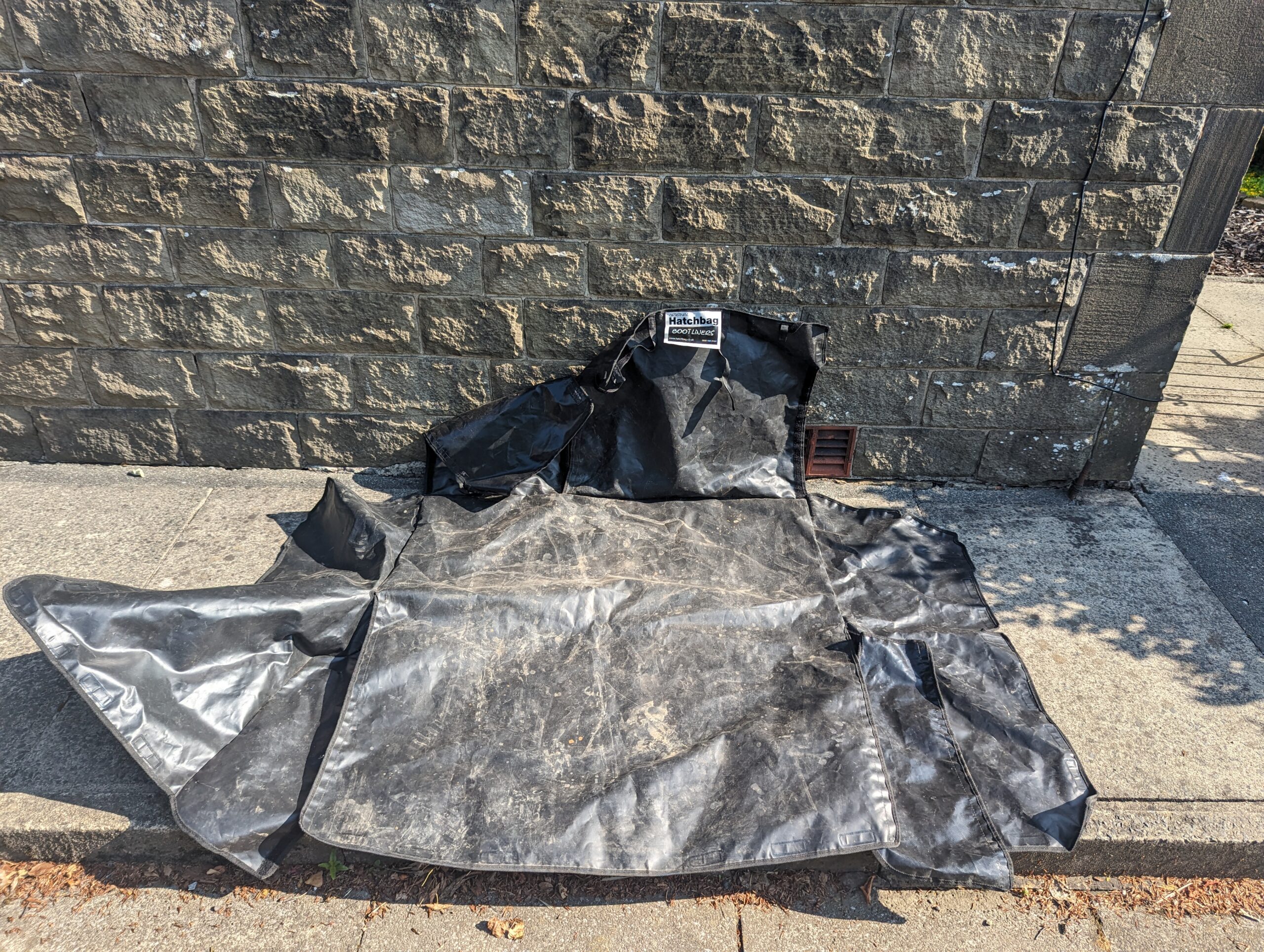 Skoda Octavia car mats and bootliner