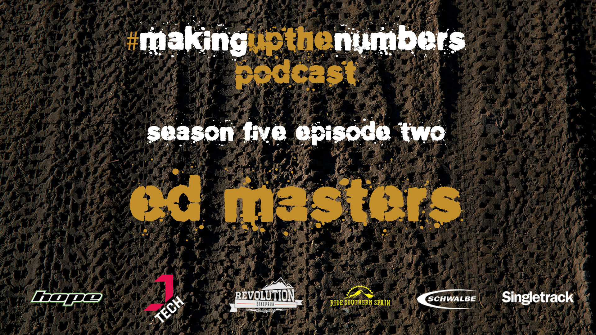 Making Up The Numbers Podcast – Ed Masters