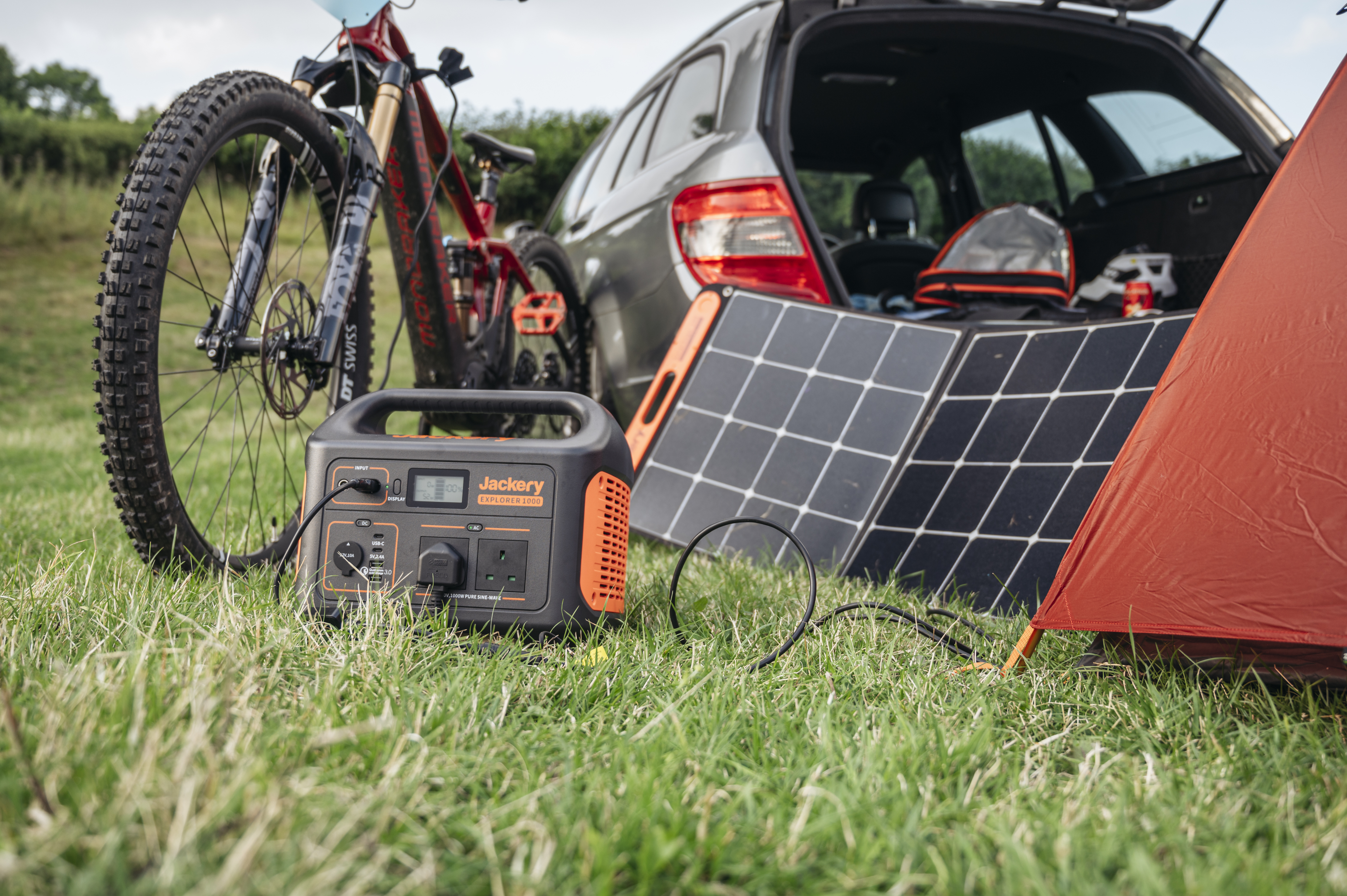 Jackery Explorer 1000 Portable Power Station