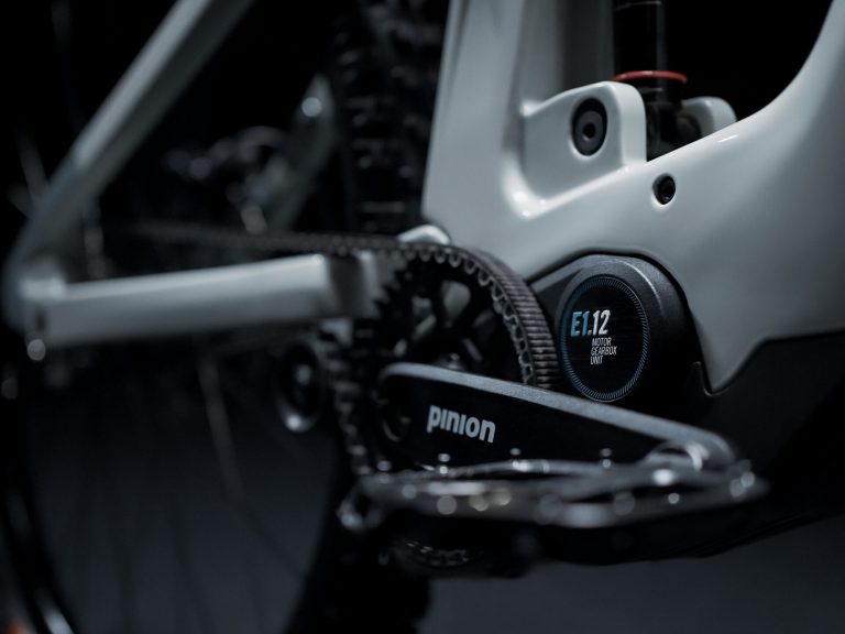 Pinion E-Drive System: E-Bike Gearbox Motor