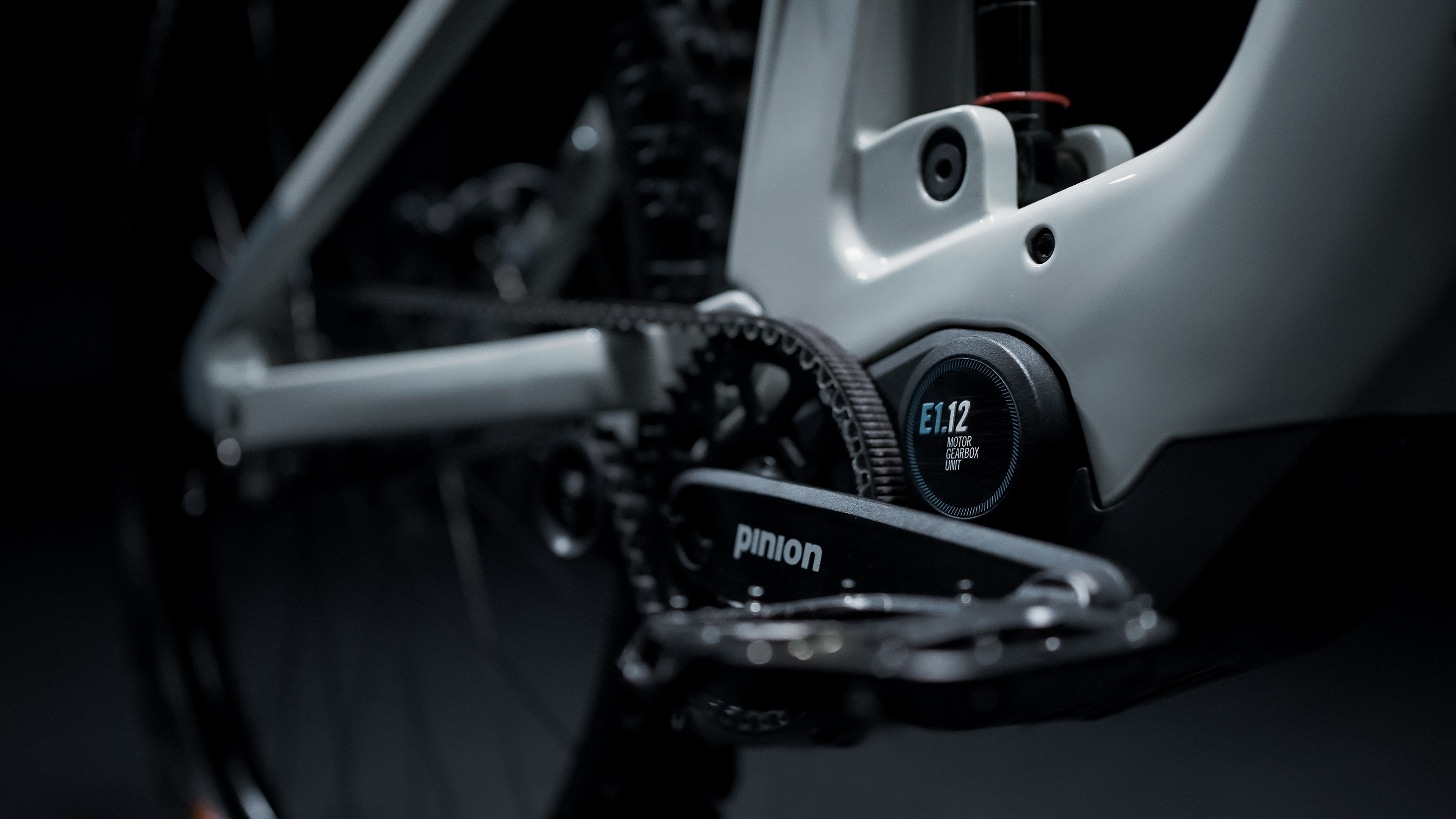 Pinion E-Drive