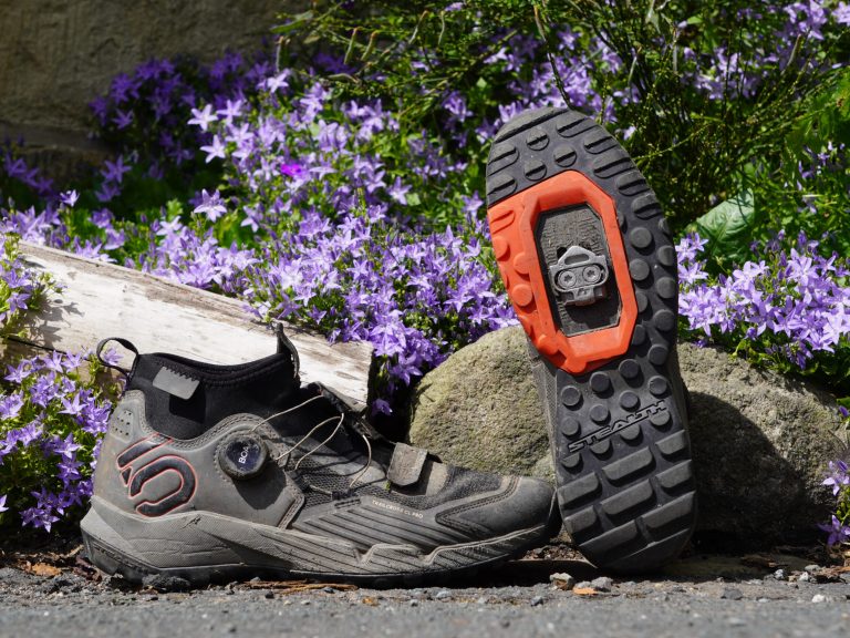 Adidas Five Ten Trailcross Pro Clip-In Review