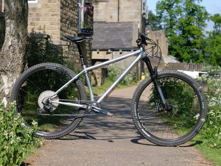 Merlin Malt 725 Steel SLX Hardtail Review