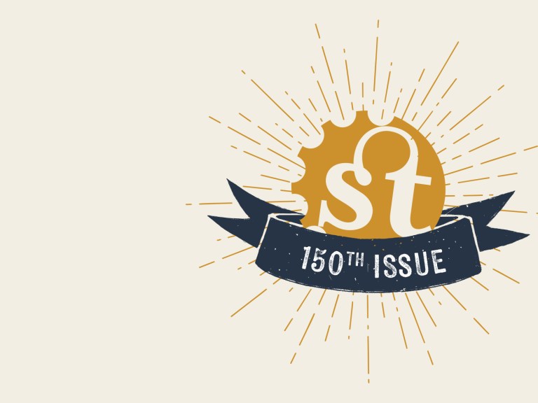 Singletrack World Issue 150 Editorial