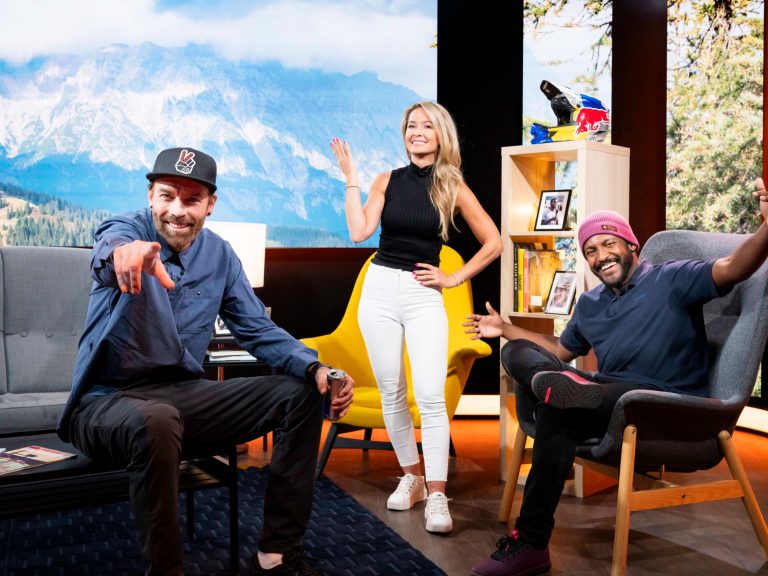 New UCI Mountain Bike World Cup show hosted by Rob Warner, Eliot Jackson and Emily Batty