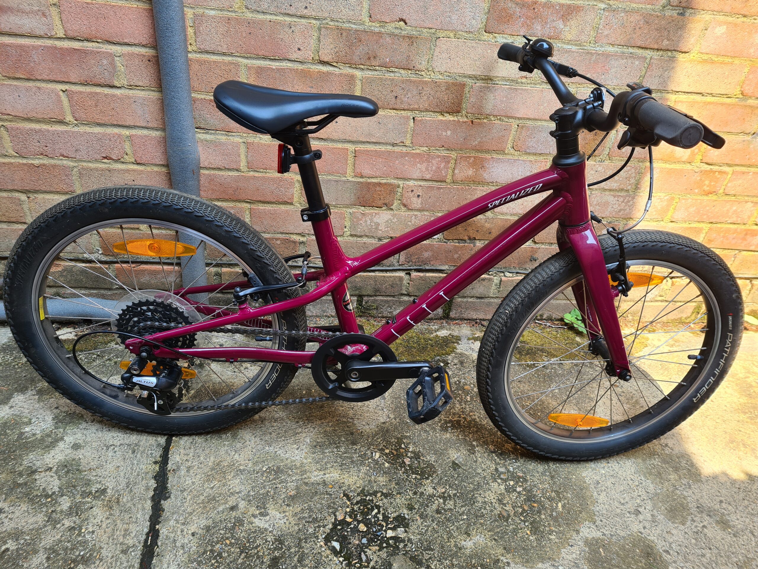Kids Specialized Jett 20