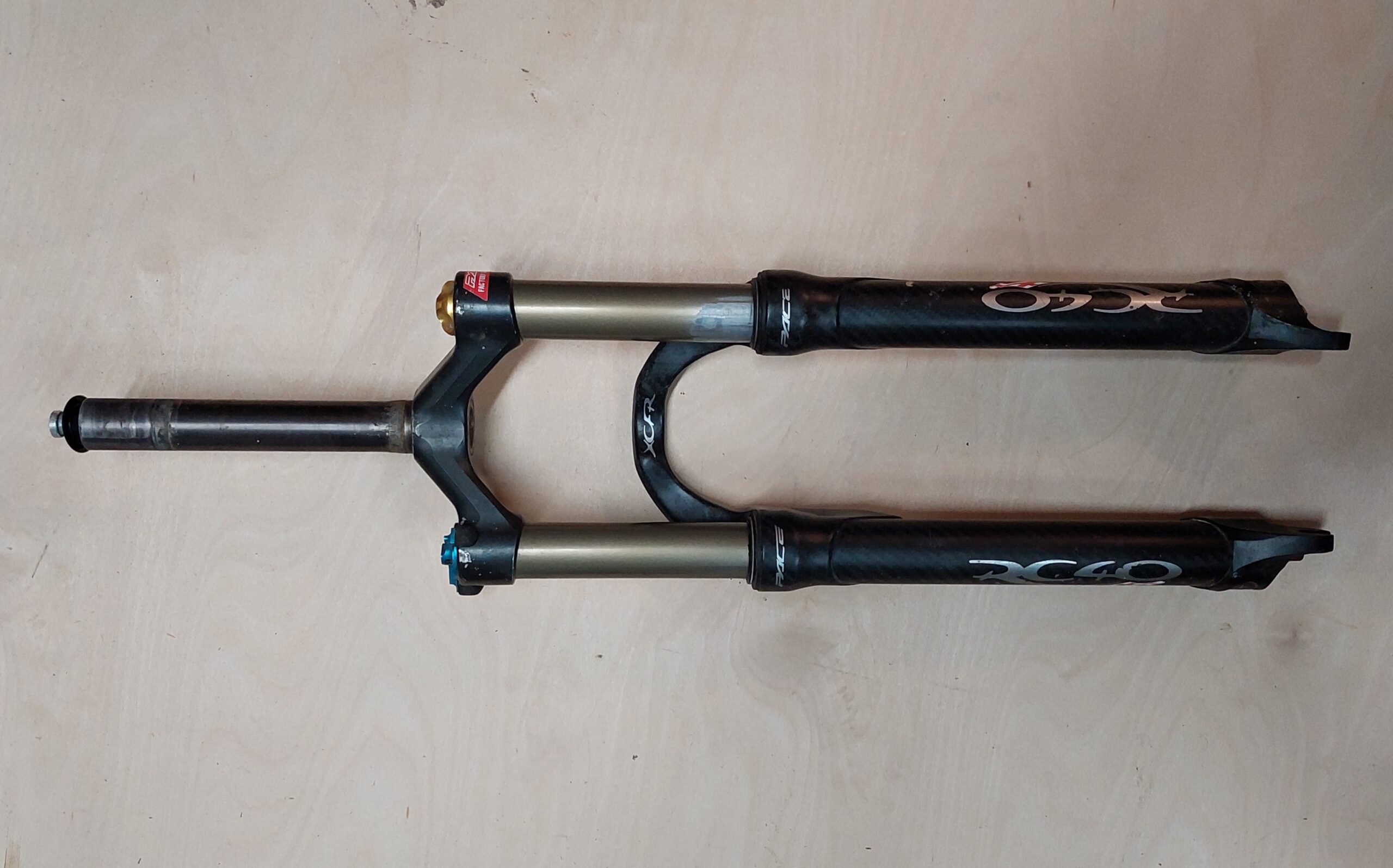 Pace RC40 suspension fork