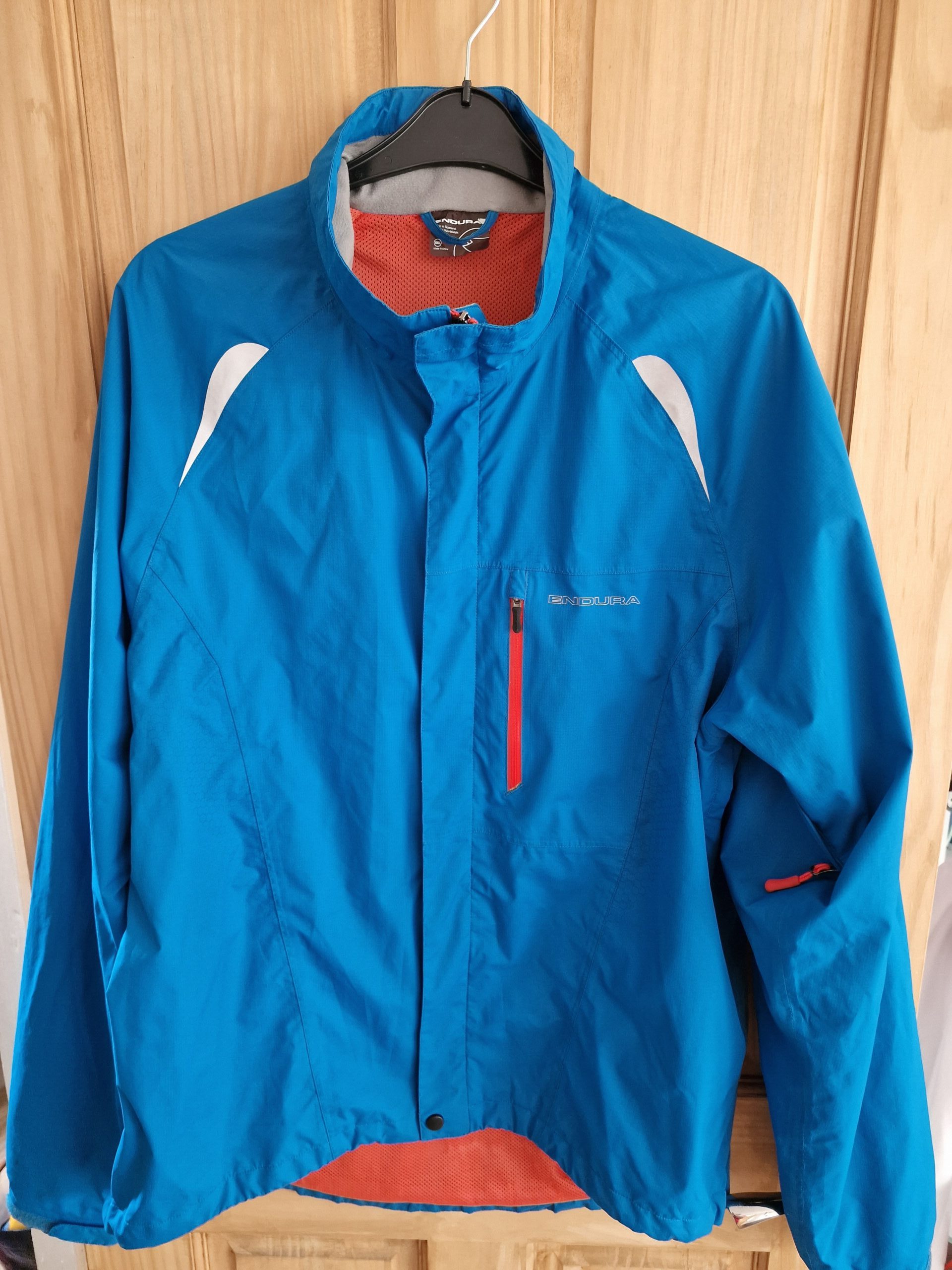 Endura water proof jacket