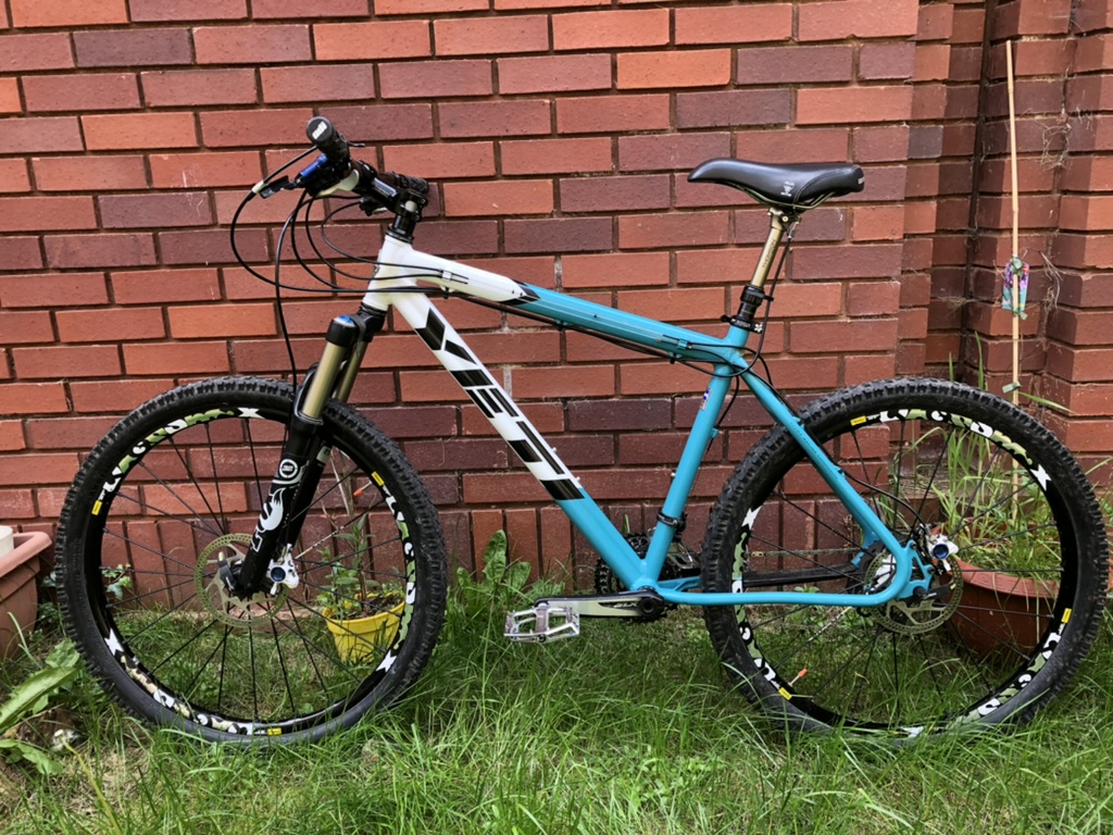 Yeti ARC 2010 Medium 19″