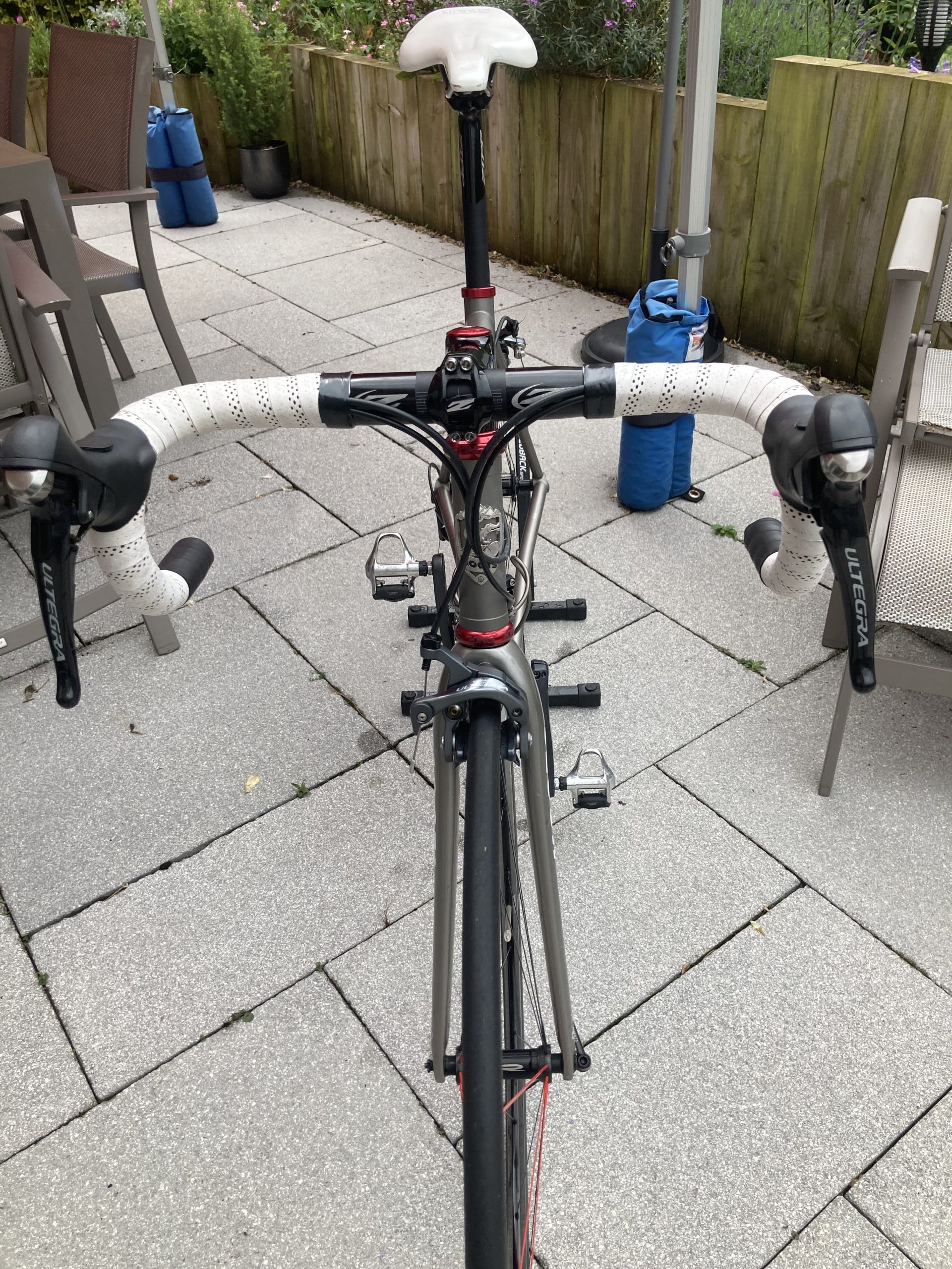 Moots Vamoots CR 54cm