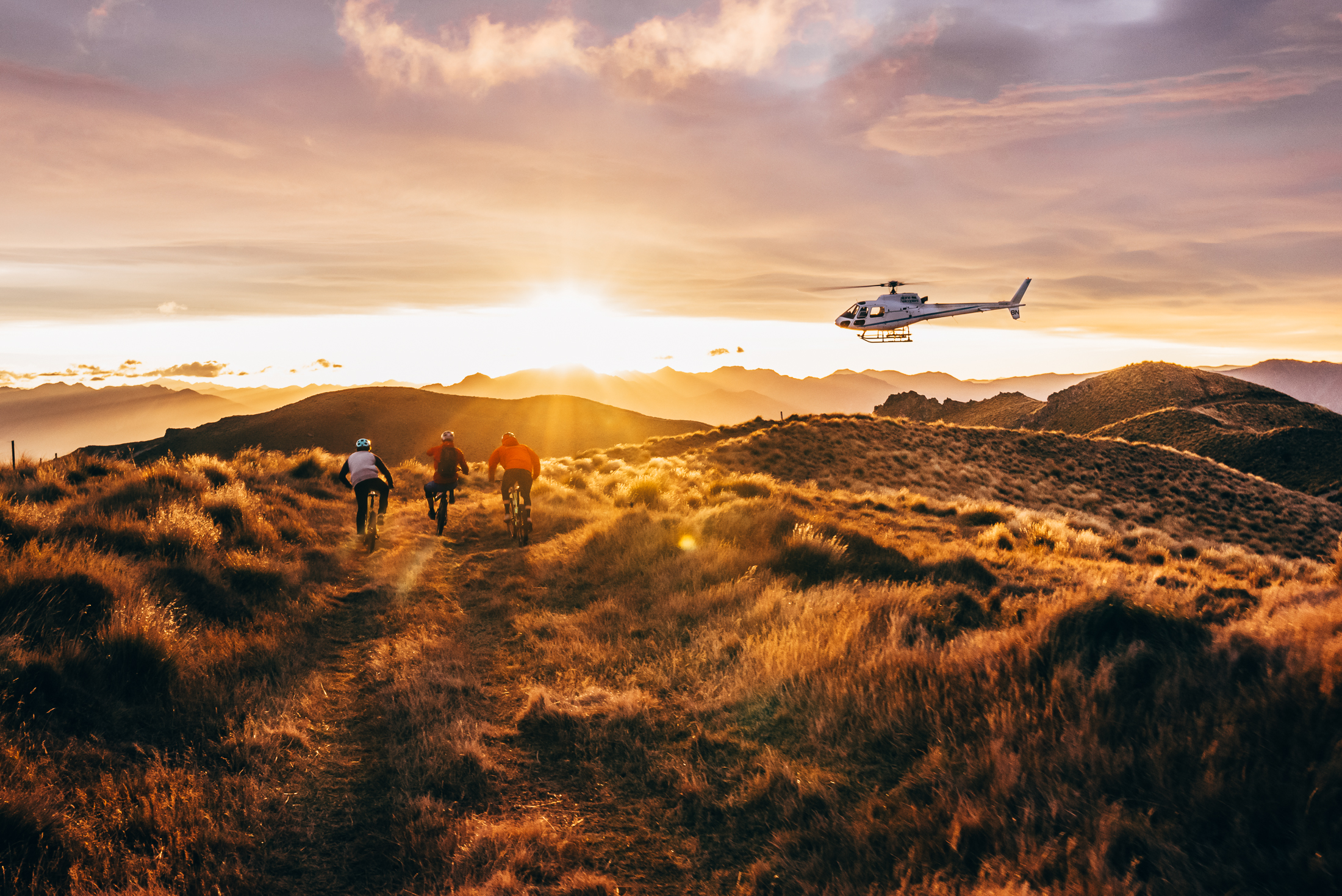 NZ MTB Rally: A Proper Kiwi Backcountry Enduro Adventure…