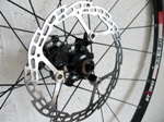 Hope XC3 3 bolt rotors