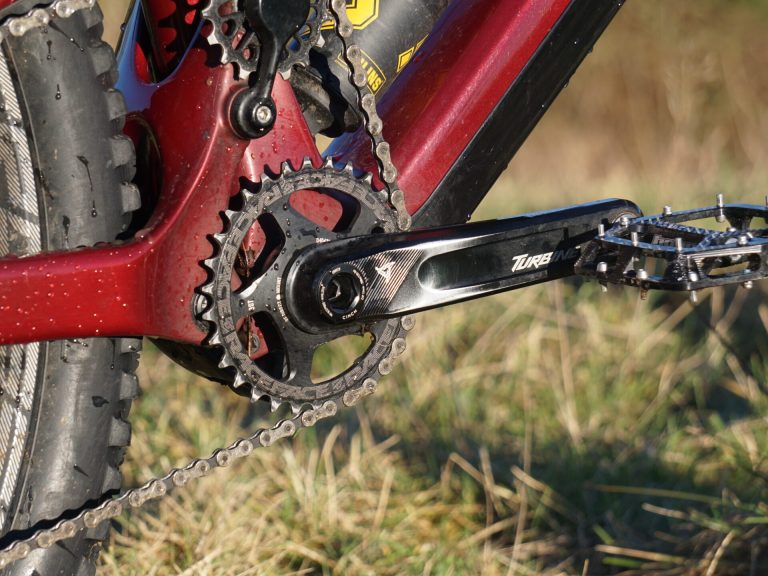 Race Face Turbine Crankset Review