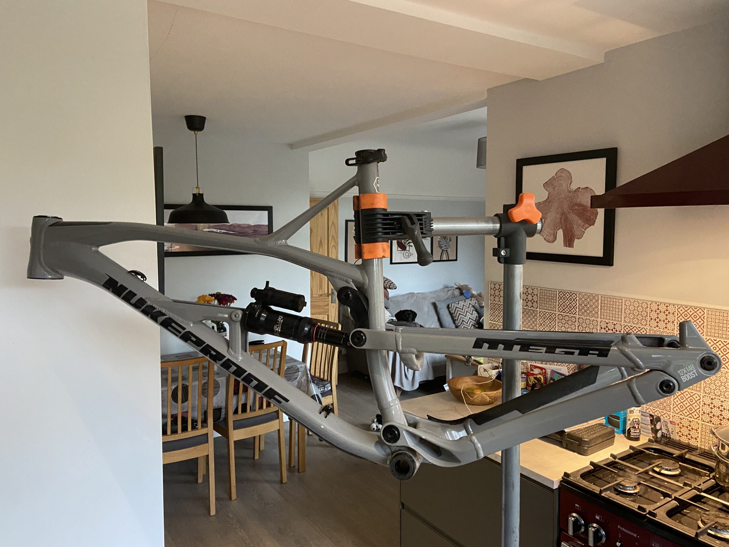 XL Mega290 incl Deluxe Ultimate shock XT BB – PRICE DROP