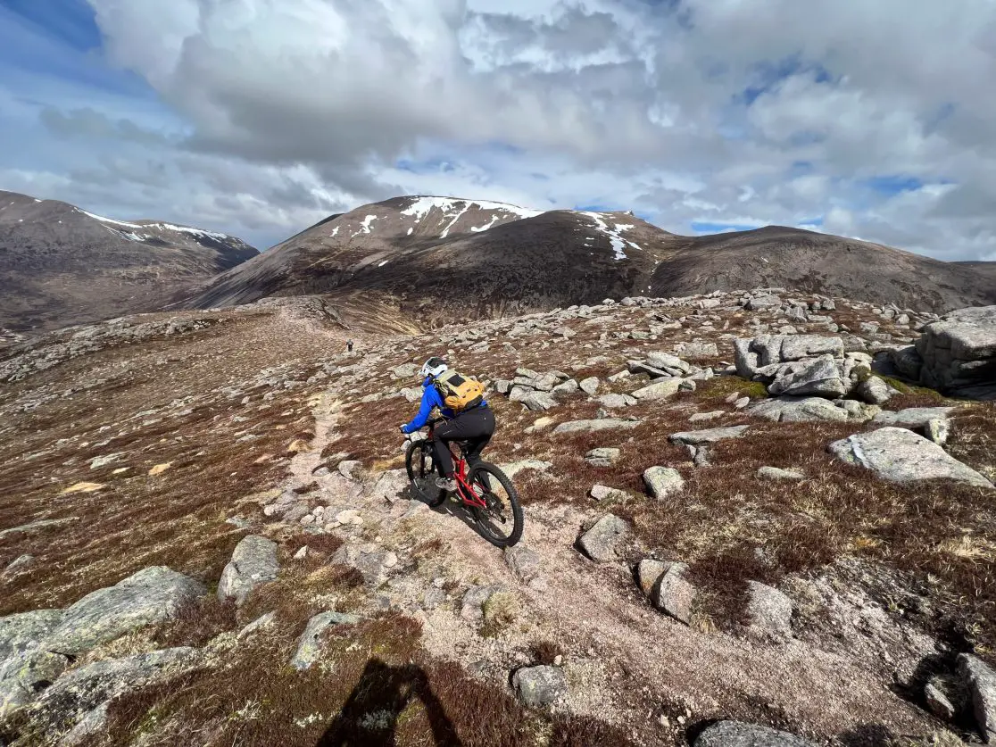 Singletrack World Classic Ride 150: Ben Mac Do It