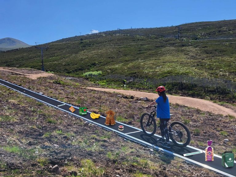 Cairngorm Mountain Resort launches family-friendly car-free uplift