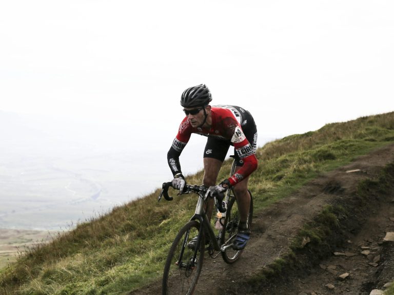3 Peaks Cyclo-Cross: No Gravel Bikes Allowed