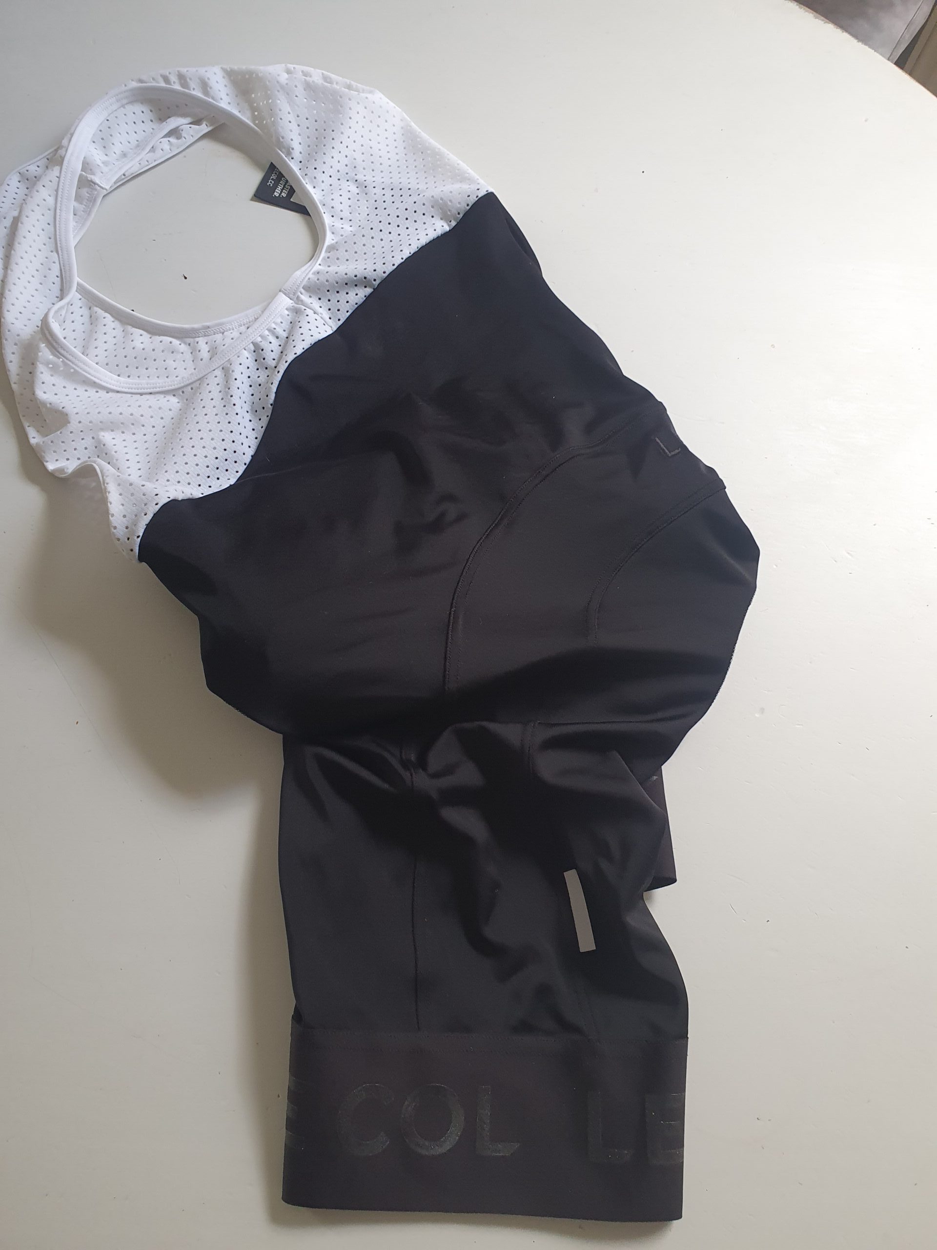 Le Col Pro Bibshorts BNWT