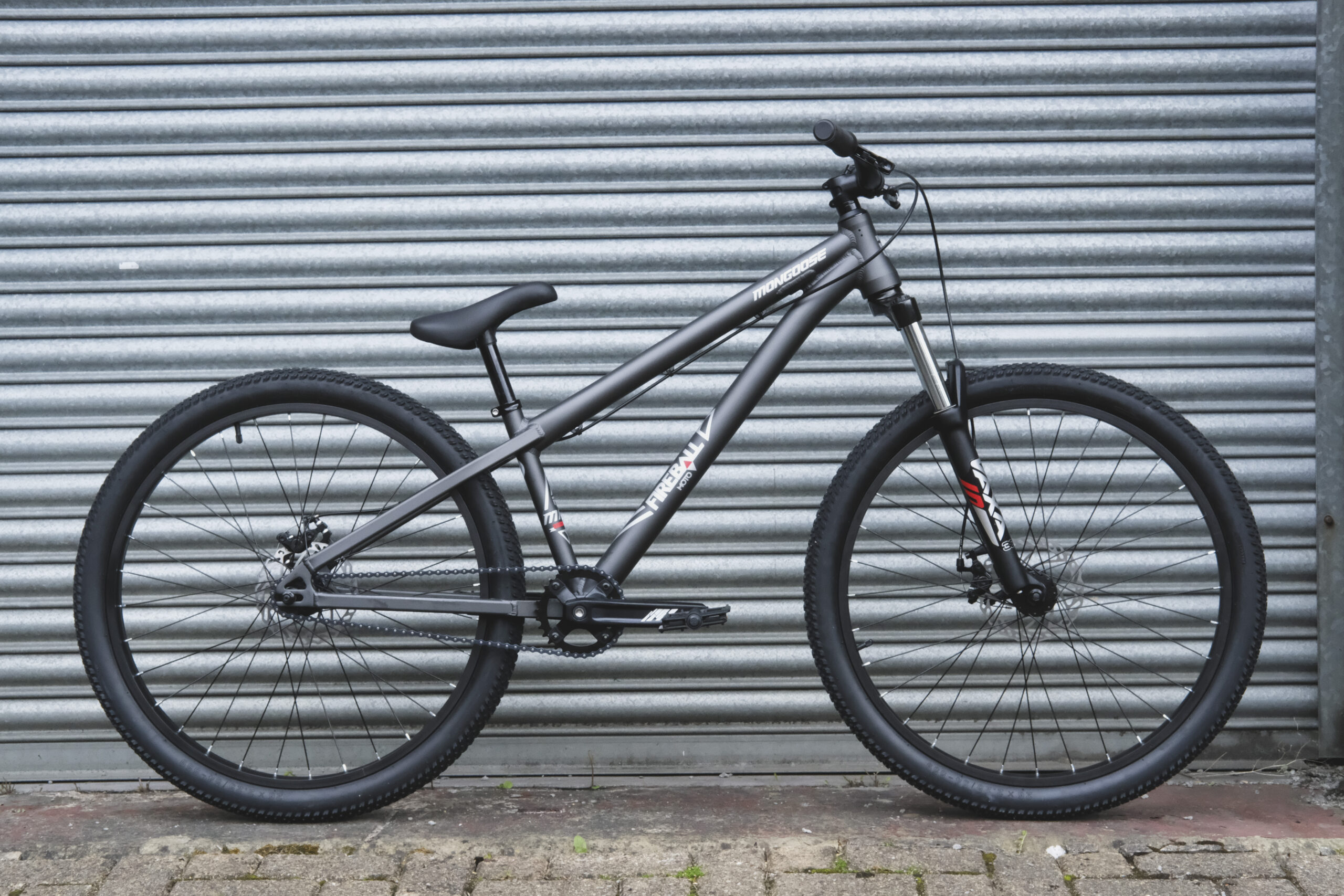 Mongoose Fireball Moto review: N+1 / A+E – Singletrack World Magazine
