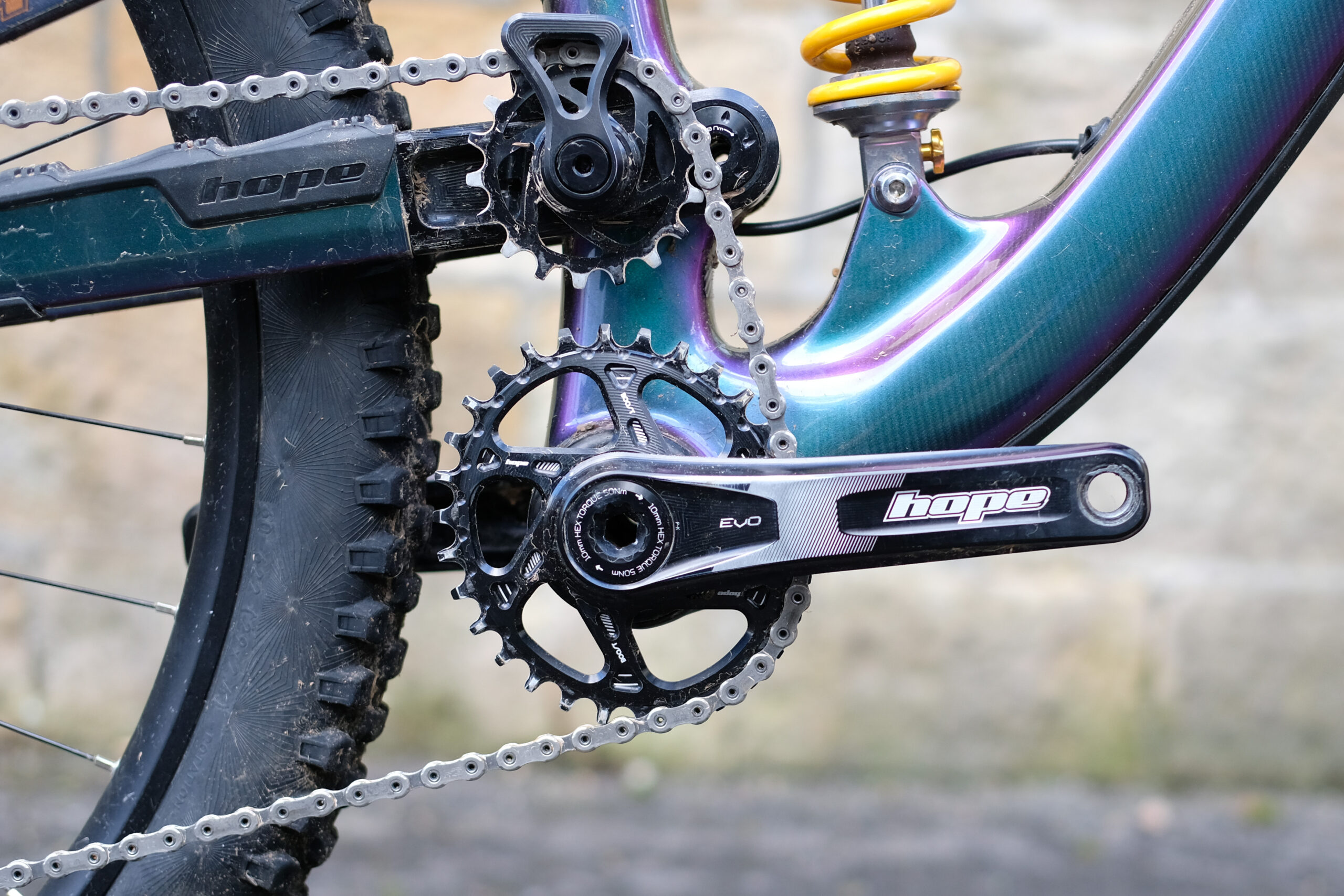 Hope mtb cranks sale