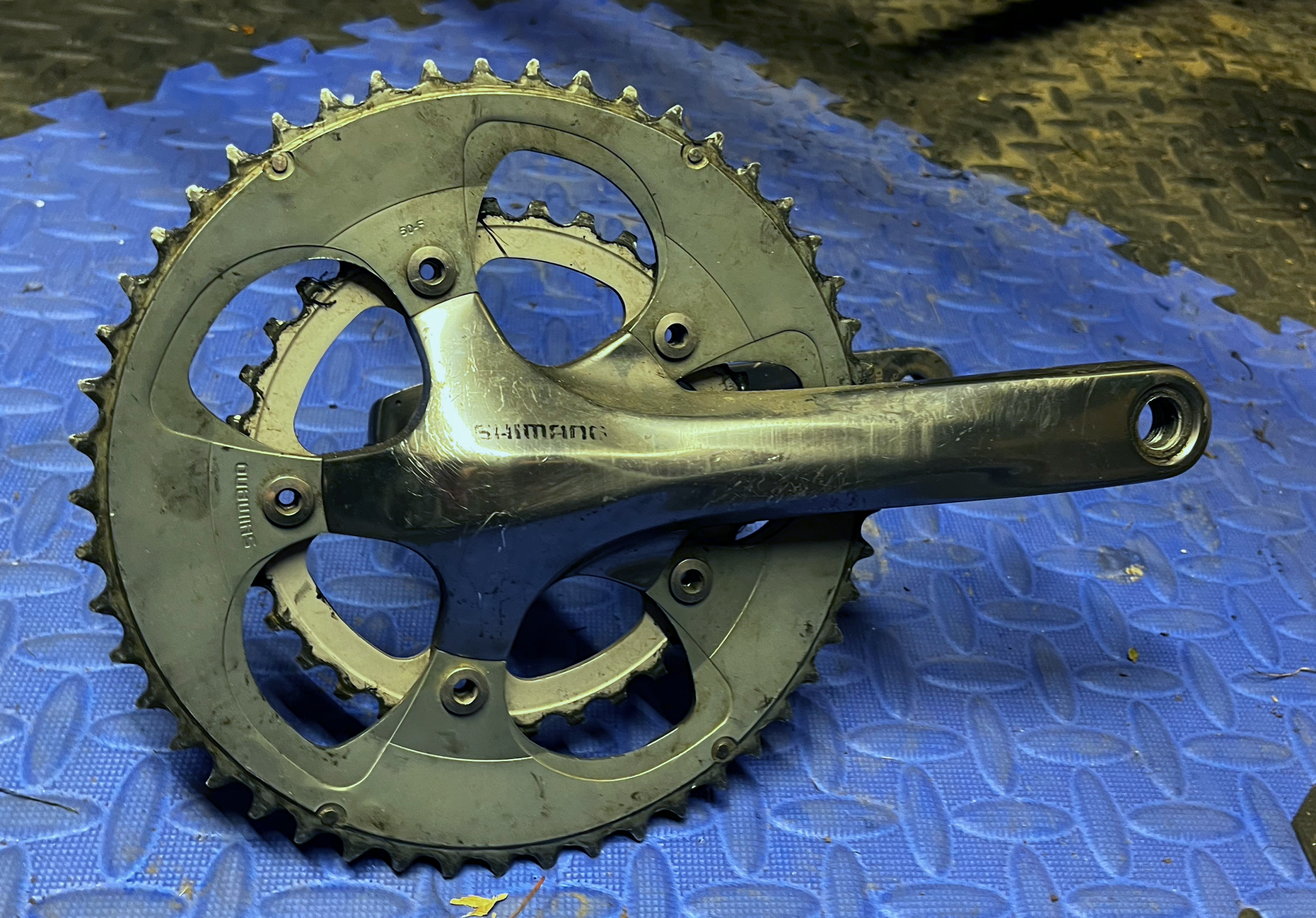 2×10 Tiagra disc road / gravel groupset