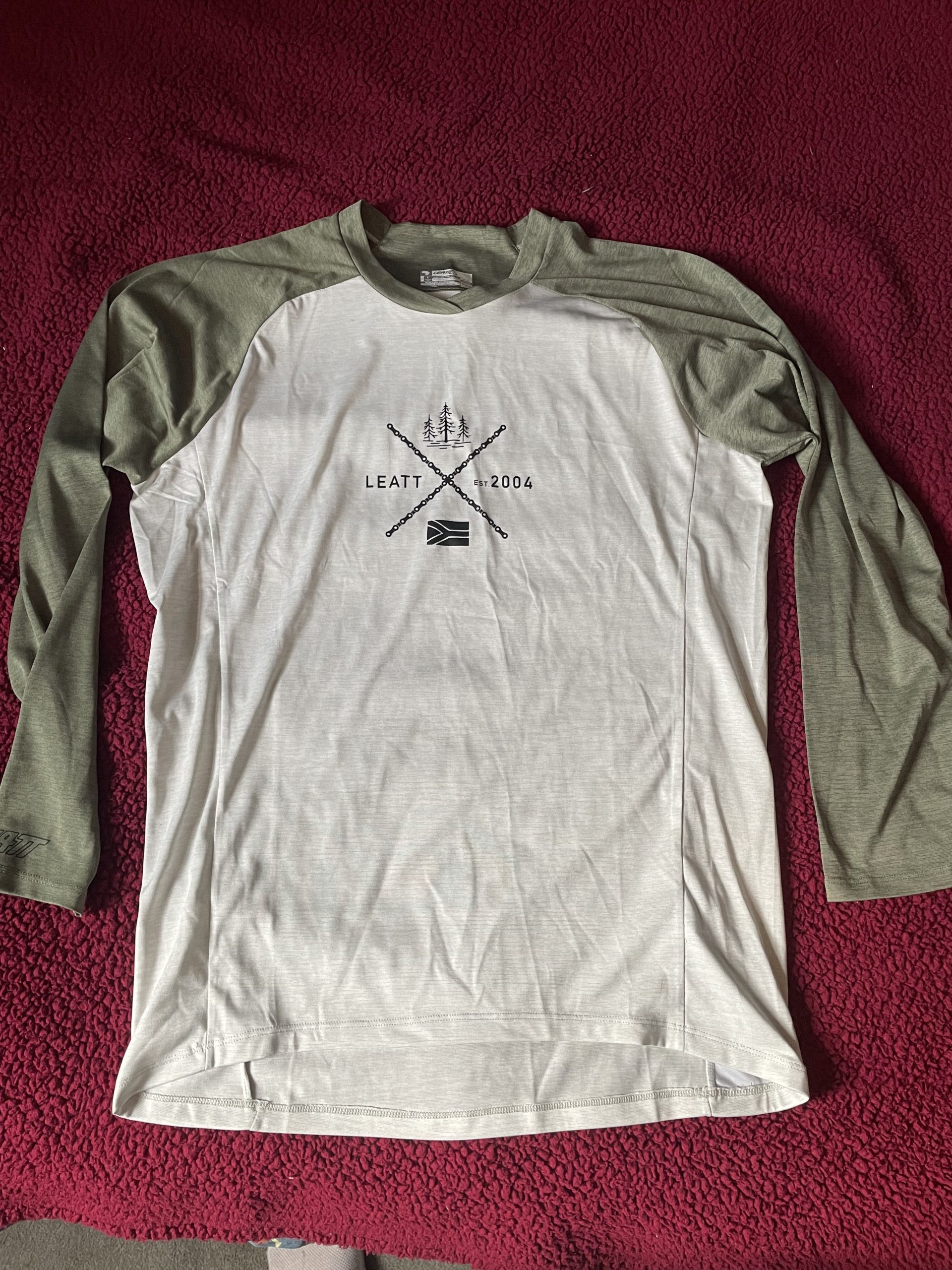 Leatt LS Jersey – L