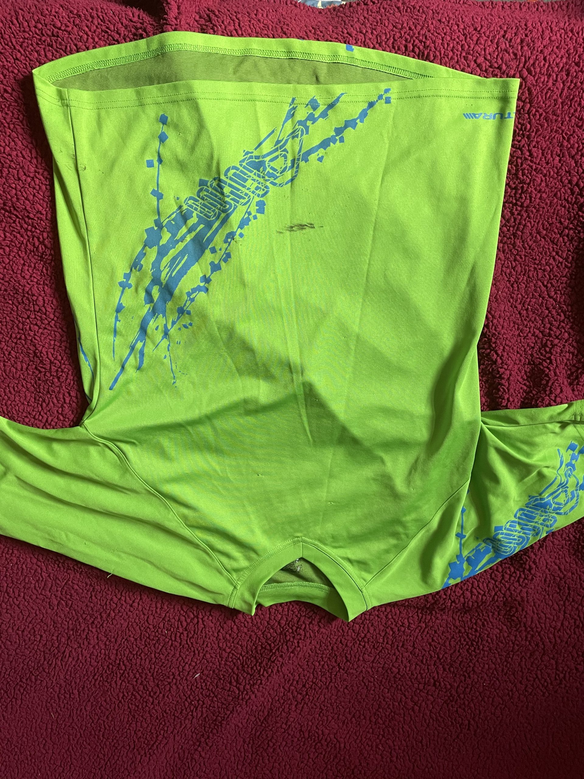 Altura bamboo jersey M