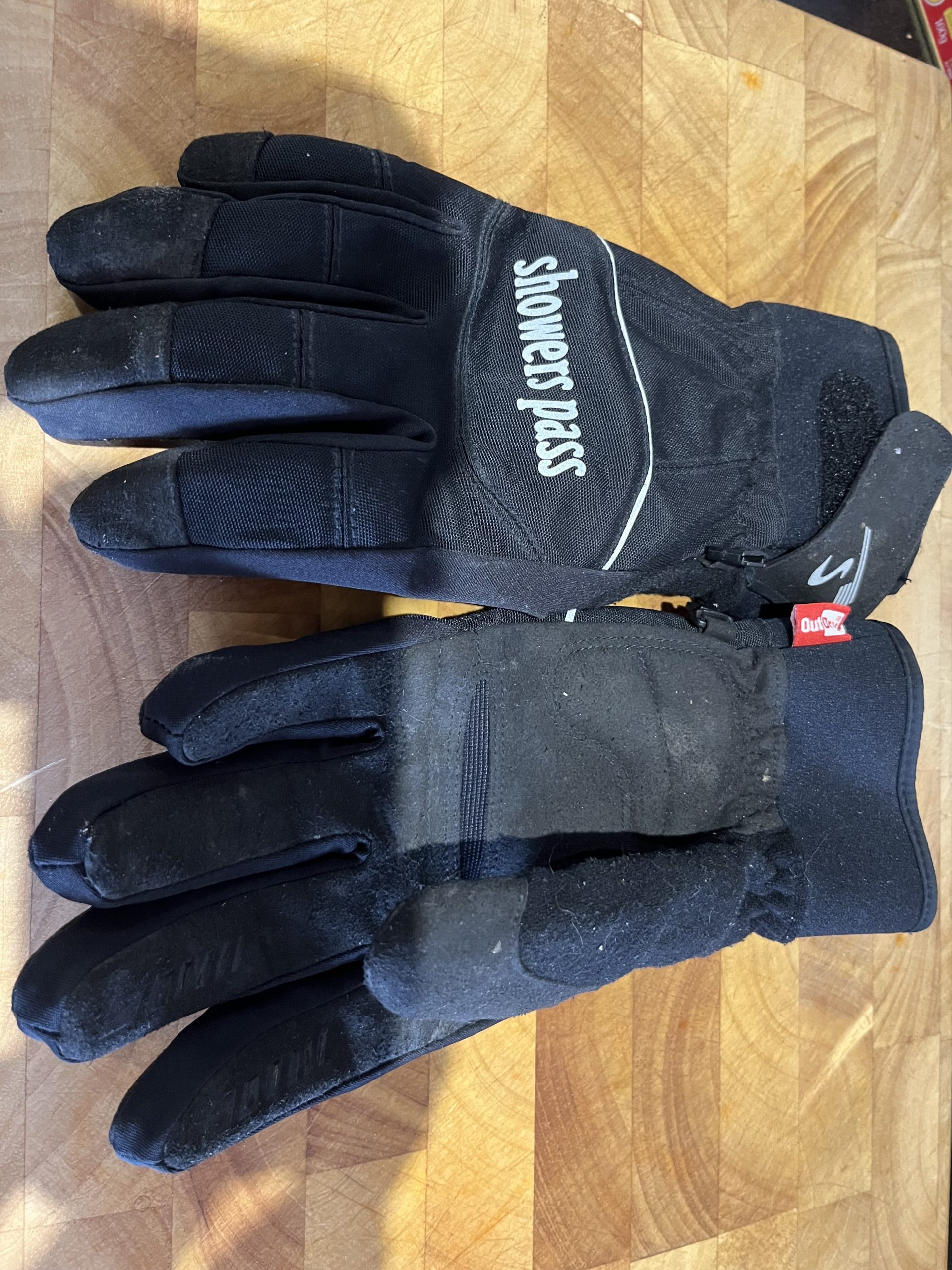 Showers Pass waterproof gloves