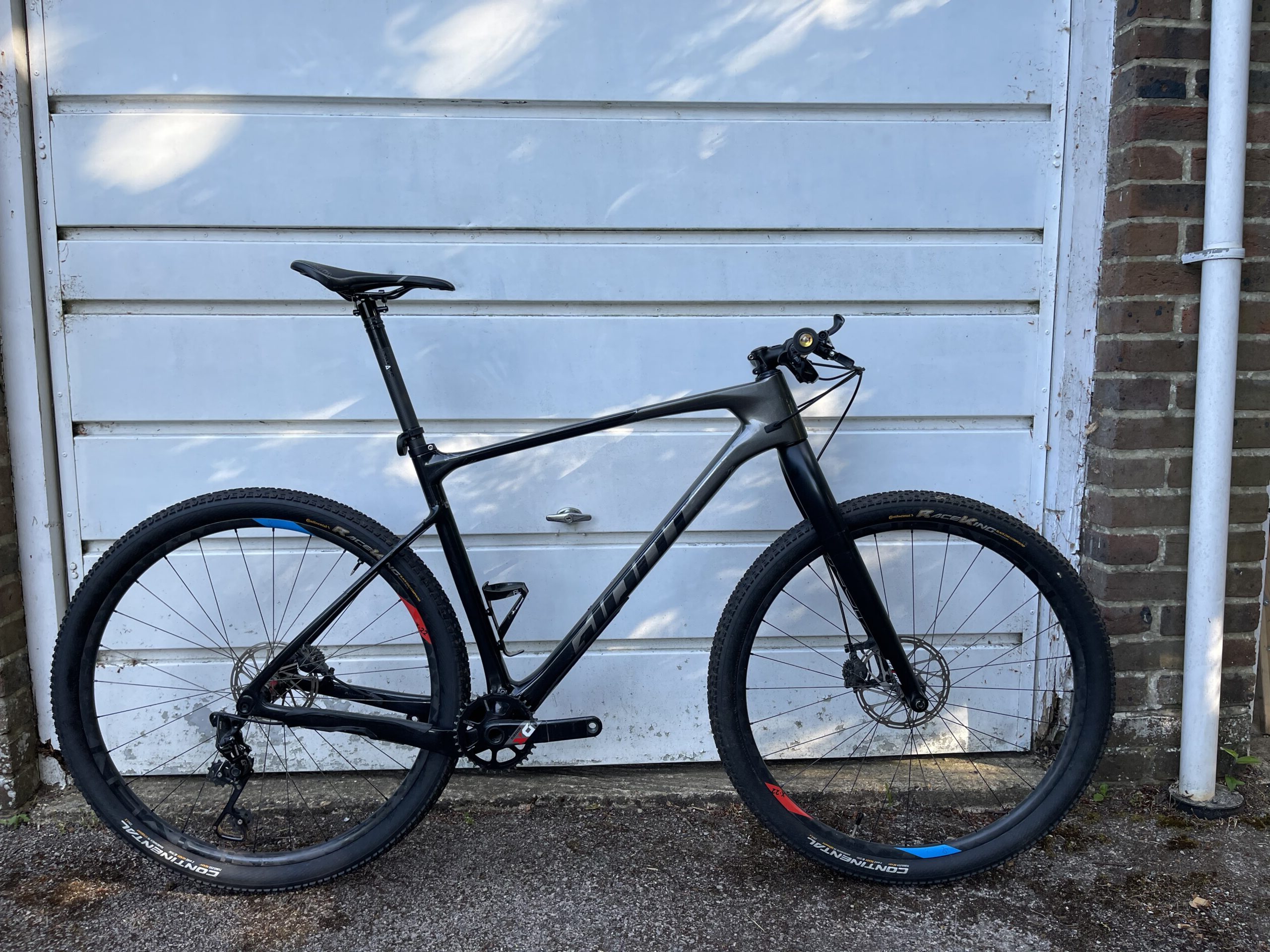 2021 Giant XTC Advanced SL XC Race Bike XL – Sale or Swap