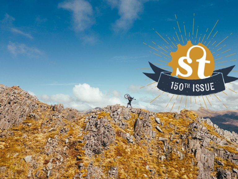 Singletrack World 150th Issue is coming!