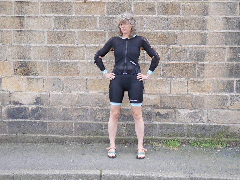 SixSixOne Women’s Evo Compression Jacket and Shorts Review